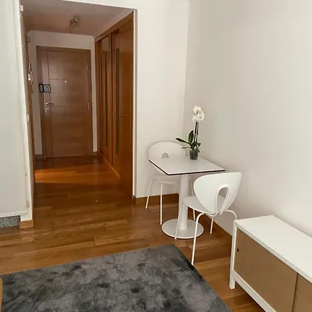 Estudio Parking Centro Puerta Del Sol Apartmán *