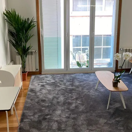 Apartmán Estudio Parking Centro Puerta Del Sol *