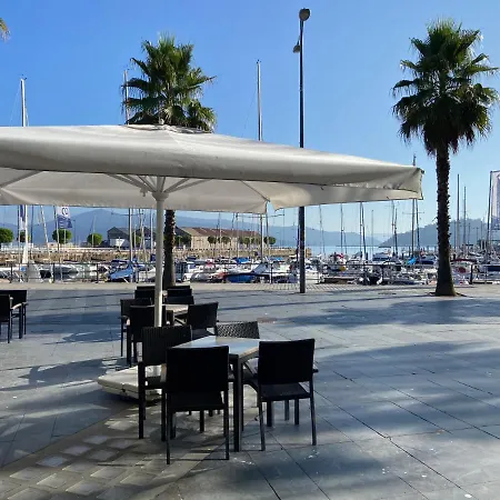 Estudio Parking Centro Puerta Del Sol Apartamento Vigo