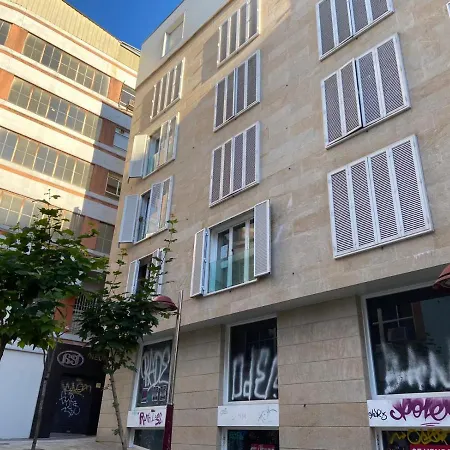 Apartment Estudio Parking Centro Puerta Del Sol
