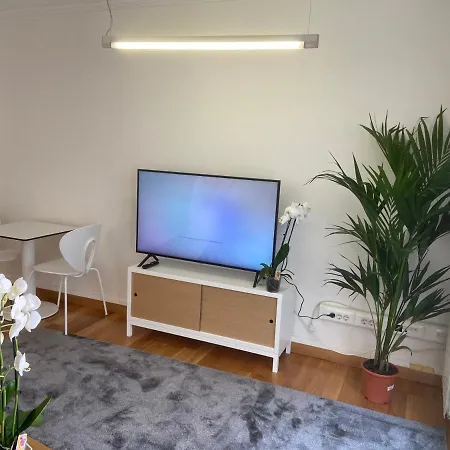 Apartment Estudio Parking Centro Puerta Del Sol *