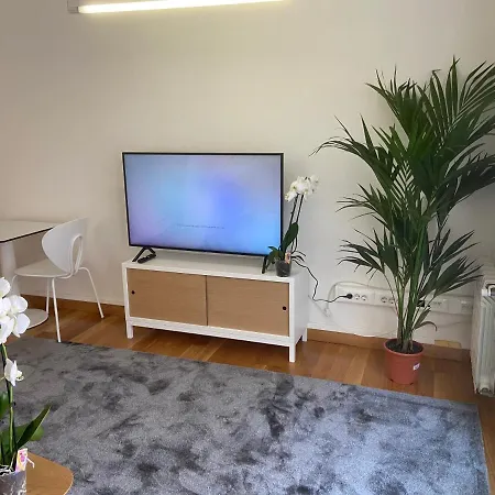 Estudio Parking Centro Puerta Del Sol Apartamento Vigo