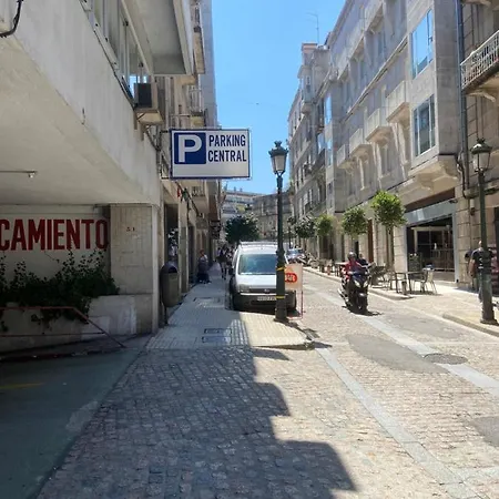 Apartment Estudio Parking Centro Puerta Del Sol