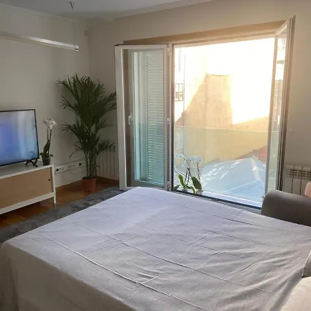 Estudio Parking Centro Puerta Del Sol * Vigo