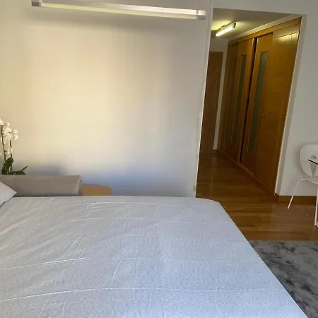 Estudio Parking Centro Puerta Del Sol * Vigo