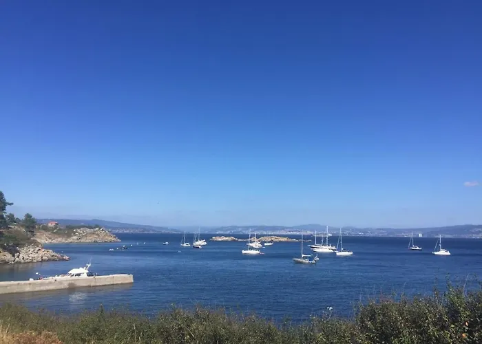 Apartmán Estudio Parking Centro Puerta Del Sol Vigo