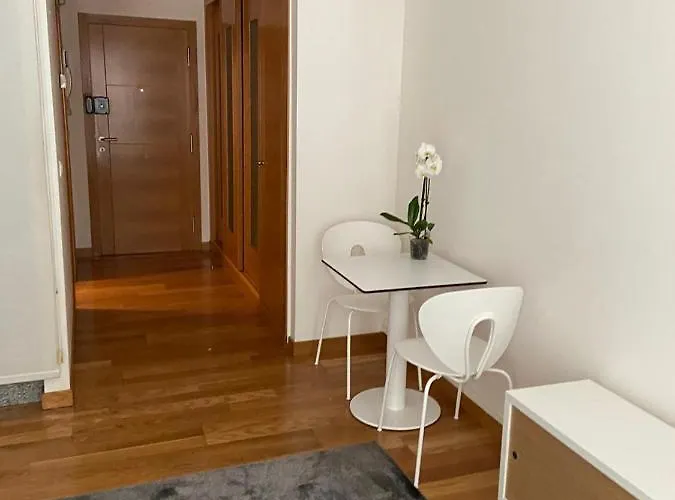 Estudio Parking Centro Puerta Del Sol Apartmán *