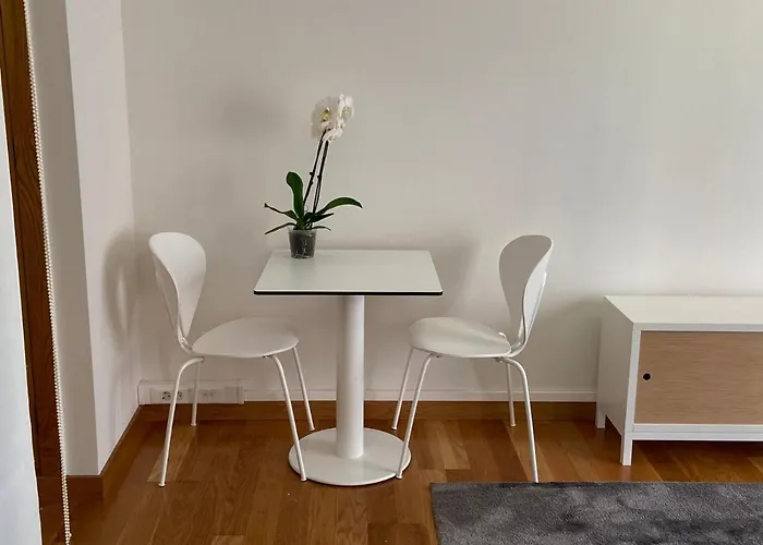 Apartmán Estudio Parking Centro Puerta Del Sol Vigo