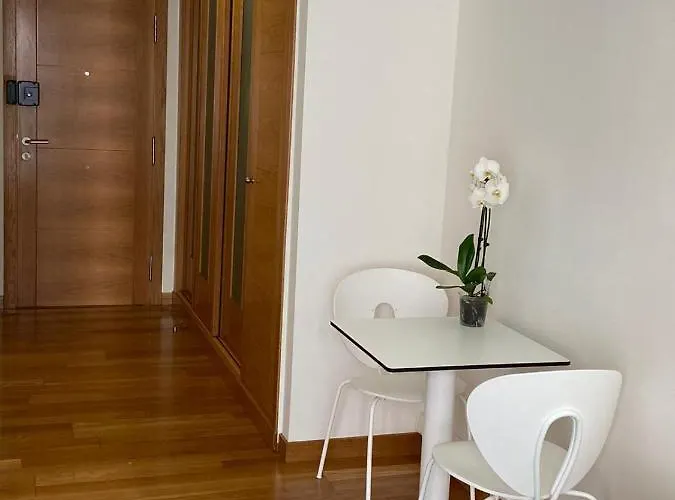 Apartmán Estudio Parking Centro Puerta Del Sol *