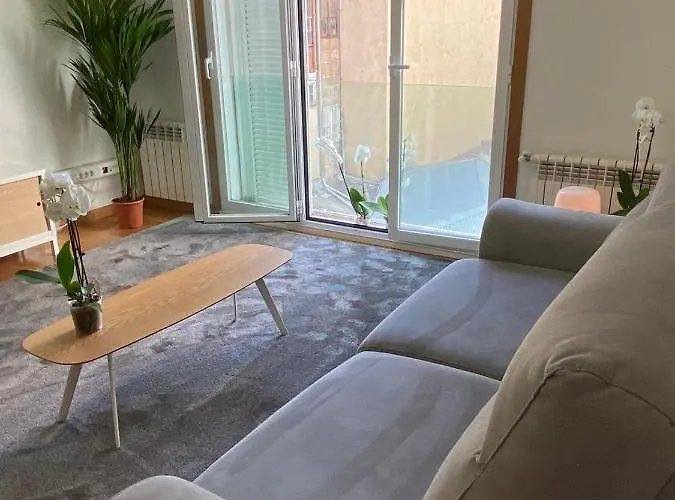 Apartmán Estudio Parking Centro Puerta Del Sol *