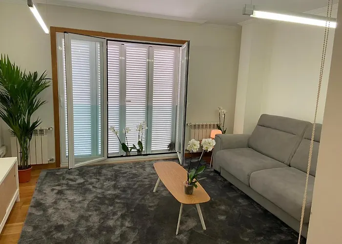 Apartmán Estudio Parking Centro Puerta Del Sol *