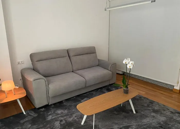 Apartmán Estudio Parking Centro Puerta Del Sol *