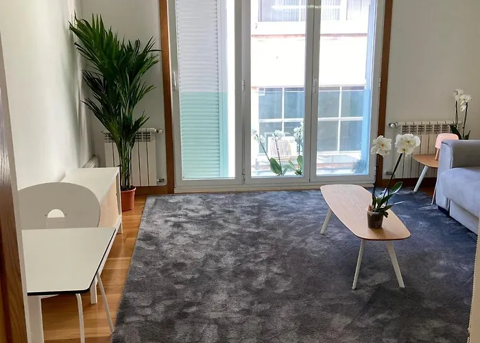 Apartmán Estudio Parking Centro Puerta Del Sol *