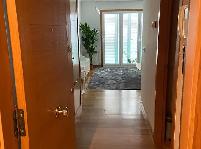 Apartmán Estudio Parking Centro Puerta Del Sol *