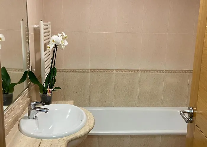 Apartmán Estudio Parking Centro Puerta Del Sol