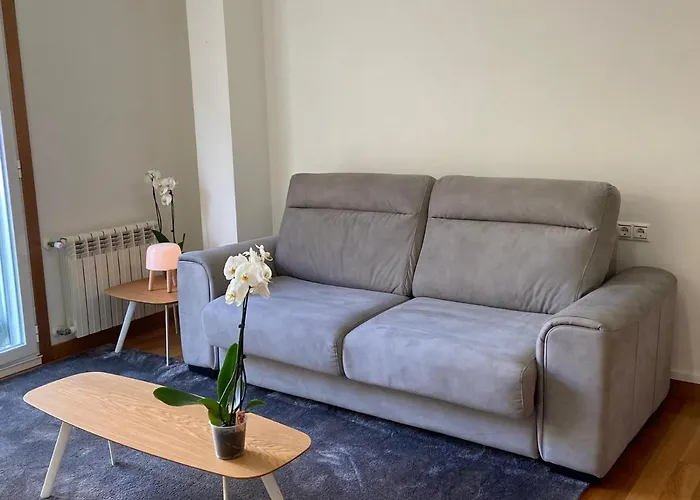 Apartmán Estudio Parking Centro Puerta Del Sol *