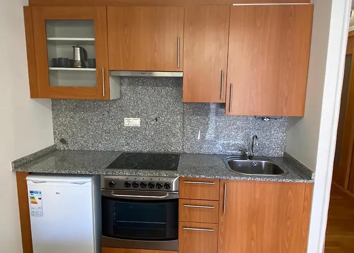 Estudio Parking Centro Puerta Del Sol *