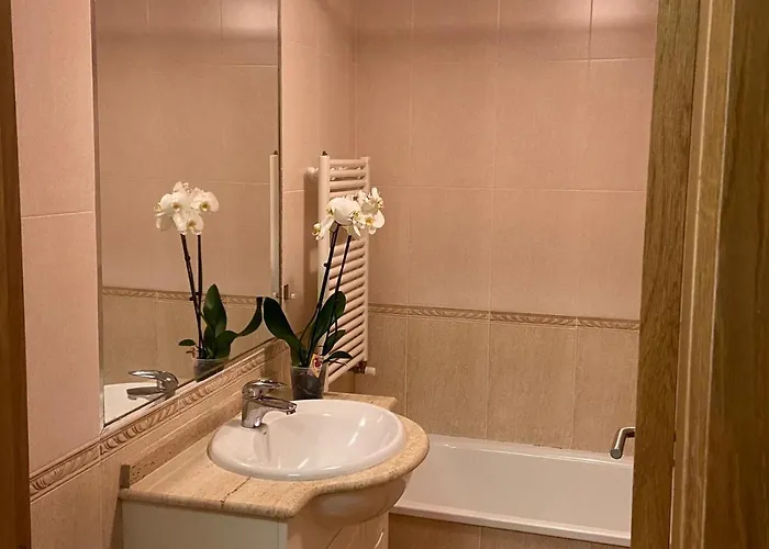 Estudio Parking Centro Puerta Del Sol Apartmán *