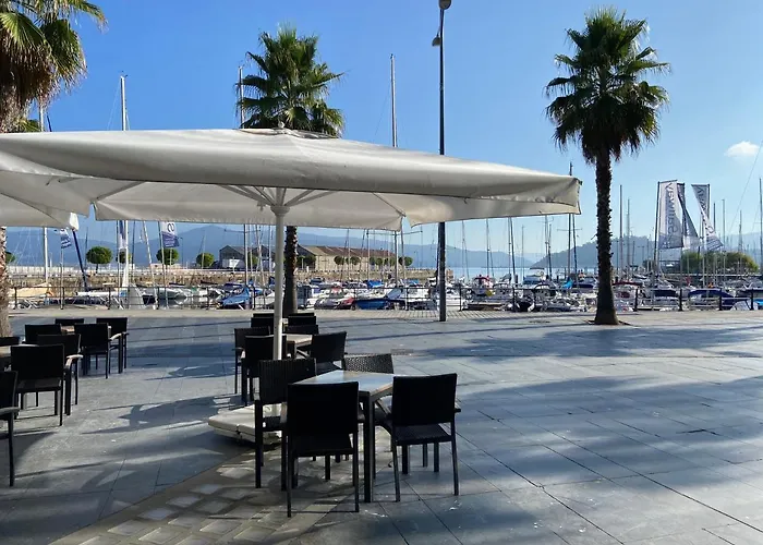 Estudio Parking Centro Puerta Del Sol Apartmán Vigo