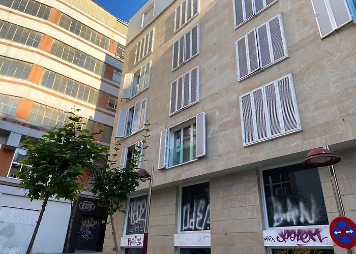 Apartmán Estudio Parking Centro Puerta Del Sol