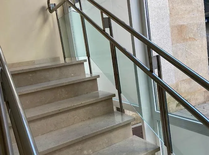 Estudio Parking Centro Puerta Del Sol Apartmán