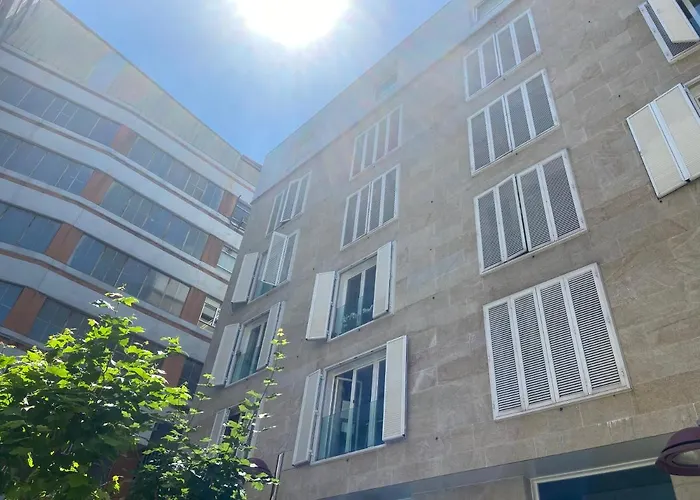 Estudio Parking Centro Puerta Del Sol Apartmán Vigo