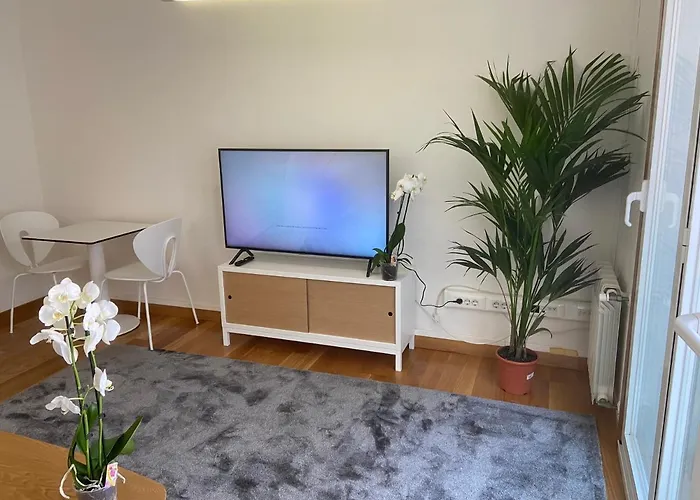 Estudio Parking Centro Puerta Del Sol Apartmán Vigo