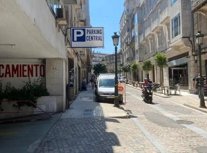 Apartmán Estudio Parking Centro Puerta Del Sol